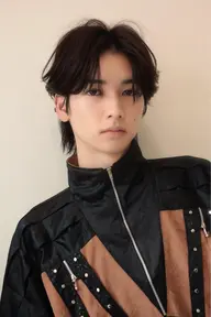 メンズカット＆ニュアンスパーマ✂︎