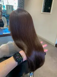 ⭐️何度でも使える⭐️カラー＋トリートメント