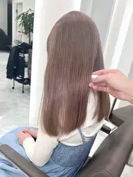 【髪の毛のダメージ補修◎】システムトリートメント3step¥4,000