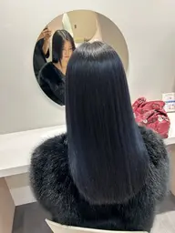 縮毛矯正やストレートパーマ履歴限定✨10〜20代限定✨髪質改善トリートメント+透明感カラー✨髪質改善✨ワンカラー✨