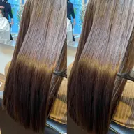 カット ＋美髪縮毛矯正＋7STEPトリートメント