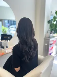 3回来店まで使える💁【ミニモ学割】髪質改善カラー+超音波トリートメント