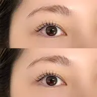 《2回目のみ》【学割★】🌼選べるデザイン*.まつ毛パーマ🌷コーティング込*.+ﾟ