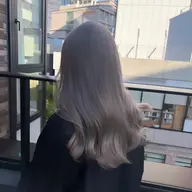 カット+髪の泡エステベースTR ¥4900