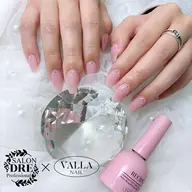 大牟田初☆最新韓国ブランド!! VALLAジェルワンカラー💎