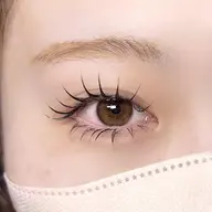 口コミを投稿していただける方限定❣️上マツエク💚80​〜​100本まで【マツエクオフ有りは別途￥550】