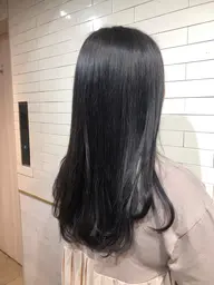カット＋シルクトリートメント(ナノスチーム付)💇‍♀️💇‍♂️