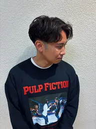 【平日限定】カット＋眉カット