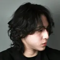 【再現性◎】メンズカット+トレンドパーマ