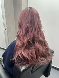 ケアブリーチ(1ブリーチ)+クイックトリートメント