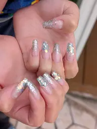 ラメグラデーション✨オフ込み