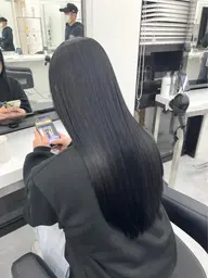 [🦋今話題の髪質改善トリートメント🦋]髪の毛の内部からツヤツヤに補修しましょう✨(🌻minimo限定価格🌻)