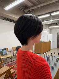 19:00. 19:30~ short cut (メンテナンスからお待ちしております🪡