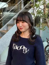 カット+ インナーカラーorイヤリングカラー+トリートメント⚠️注意事項をお読みください