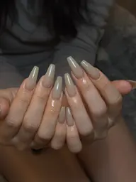 【HAND】美フォルム長さだし＋ワンカラー✨（オフあり）