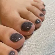 オフあり《フットクイックシンプルコース》ワンカラー・マグネット・ミラーから選択