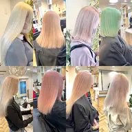 ✨美容最高峰ケアブリーチ✨