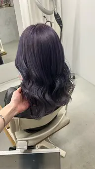 🫧1ブリーチ＋オンカラー🫧