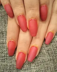 ミニモ限定新規オフなし長さだし1カラー☆8800円