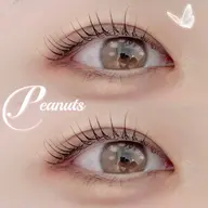 🩰練習モデル※注意事項ご確認ください⚠️上まつ毛パーマ➕美眉スタイリング🎀