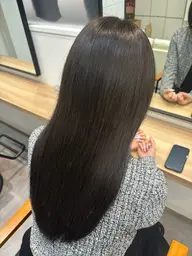 🍁ワンカラー＋Aujuaトリートメント🍁