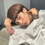 土曜日限定❗️リタッチのみ限定⭐︎酸性ストレート