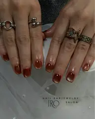 ハンド【マグネットワンカラー🧲】💅オフ込み💅