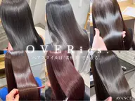 カット＋髪質改善カラートリートメント