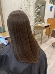 レディースカット