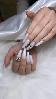 オフ無し♥ワンカラーorラメグラorラメワンカラー♥《スカルプ💎》