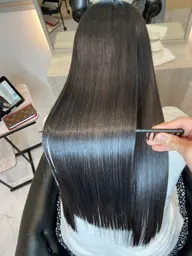 最高級髪質改善トリートメント