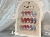 🌷春キャンペーン🌷SNS話題🩵【ワンホンマグネット×カラーグラデーション】🧊