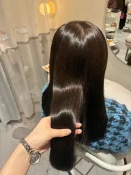 【今だけの特別価格🎀】カット+艶ワンカラー+トリートメント✨