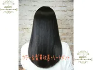 ✨リタッチカラー&髪質改善トリートメント✨