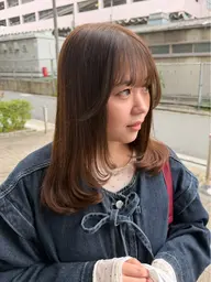 2回目の方限定❕カット＋カラー