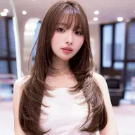 🌸4月限定🌸垢抜け新生活✨カット+透明感カラー+TR