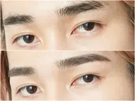※ミニモ限定※【印象の80%は眉毛】メンズ似合わせ美眉スタイリング¥4500→¥3000