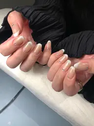 【フレンチネイル】オフ無し