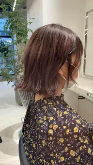 【毛髪強度140%up!】似合わせカット+フルメイクカラー+TOKIOトリートメント