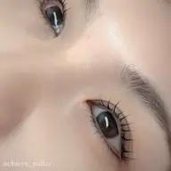 上まつ毛パーマorパリジェンヌ(上下の場合＋¥800)