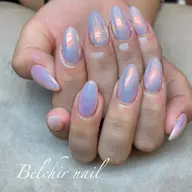 【チップ】長さ出し10本ワンカラー🌙