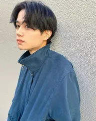 メンズ限定カット＋カラー＋パーマ