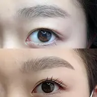 パリジェンヌラッシュリフト(まつ毛パーマ)+パリジェンヌブロウリフトwax処理