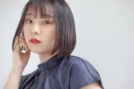 似合わせボブカット+縮毛矯正