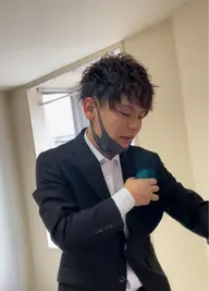 シャンプー+カット（フレンチカットにてお客様の骨格等を利用して似合わせカットします！）メンズカット　レディースカット