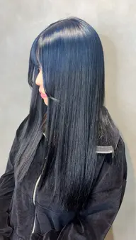 ⭐️ダブルカラー(ブリーチ有)⭐️