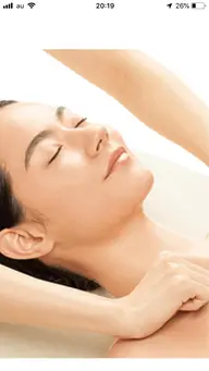 ★大人気メニュー★本格エステ❣️デコルテ肩と顔のリンパマッサージ➕毛穴黒ずみを機器吸引➕保湿マスク➕足と頭マッサージ付