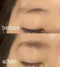 モデル◎眉毛Wax