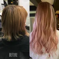 👑最高級人毛100%レミーシールエクステ👑 エクステ90枚+カラー○￥38610→￥28700