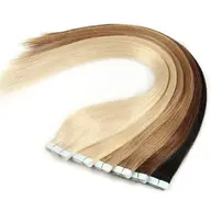 ⭐️シールエクステ40枚⭐️19800円インナーカラーやハイライト、ロングのボリュームアップや細毛の方に最適♪